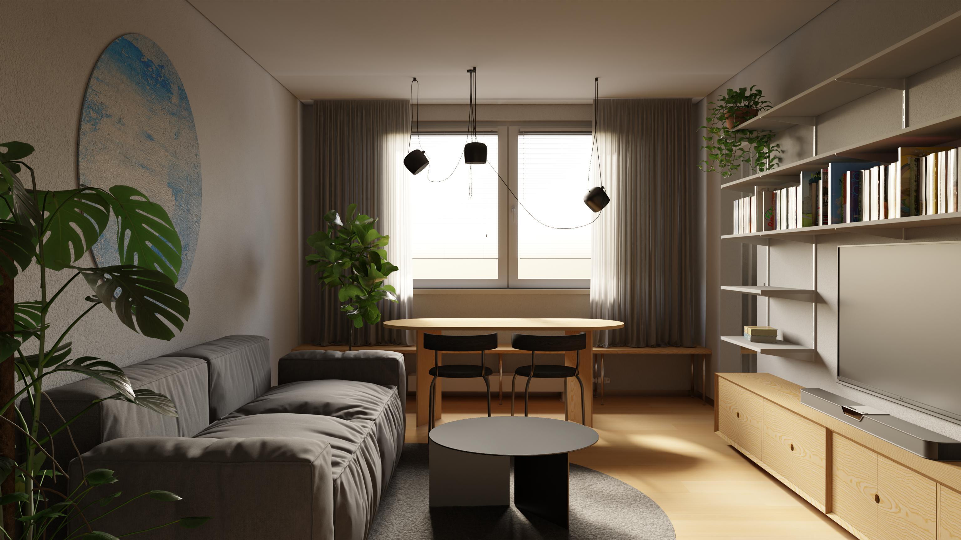 new home
